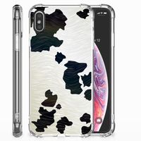 Apple iPhone X | Xs Case Anti-shock Koeienvlekken