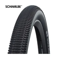 SCHWALBE vouwband billy bonkers performance 54-559 zwart