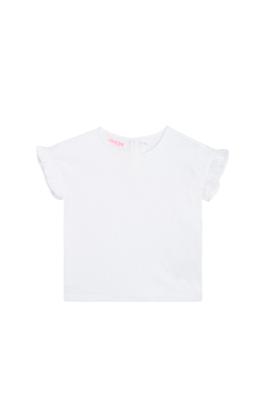 Someone Zomer t-shirt meisjes - ecru - amanda T