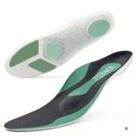 Fitpace EcoDasher Plus Modulaire Inlegzolen - De juiste steunzool voor elke voet - 42/43