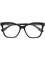 Karl Lagerfeld lunettes de vue à monture carrée - Noir Karl Lagerfeld lunettes de vue à monture carrée - Noir