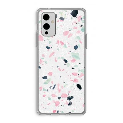 Terrazzo N°3: OnePlus 9 Transparant Hoesje