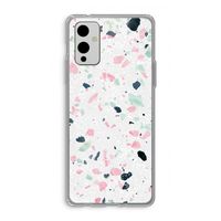 Terrazzo N°3: OnePlus 9 Transparant Hoesje