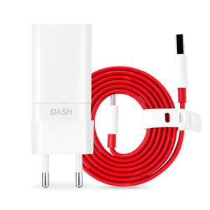 OnePlus OnePlus Dash 20W Power Adapter + USB-C kabel 1m