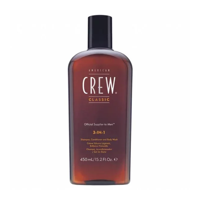 American Crew Classic 3-in-1 Shampoo Conditioner & Body Wash