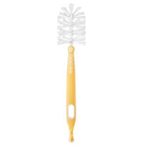 Medela 101037156 flessenborstel Geel