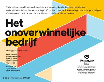 Het onoverwinnelijke bedrijf (Hardback)