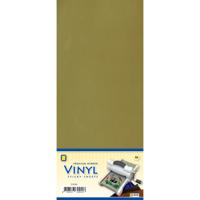Vinyl Stickervellen - Premium Mirror Sticky Sheets - Goud - thumbnail