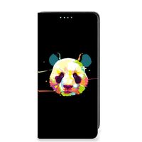 Samsung Galaxy A41 Magnet Case Panda Color