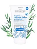 Dandruff scalp exfoliator with tea tree - 150 ml