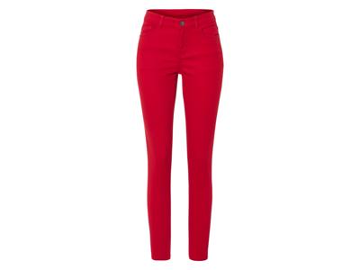 esmara Dames jeans - Super skinny fit (Rood, 46)