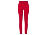 esmara Dames jeans - Super skinny fit (Rood, 46)