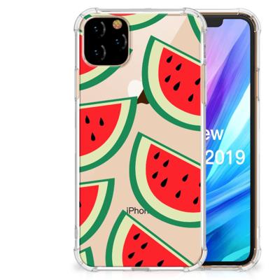 Apple iPhone 11 Pro Max Beschermhoes Watermelons Apple iPhone 11 Pro Max Beschermhoes Watermelons