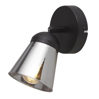 Searchlight Smoke wandlampjeMega - 61170-1SM