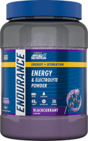 Applied Nutrition Endurance Carb & Electrolyte Energy Blackcurrant (1500 g)