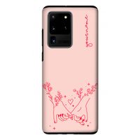 Best Friends: Samsung Galaxy S20 Ultra Tough Case