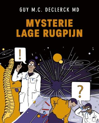 Mysterie Lage Rugpijn (Hardback)