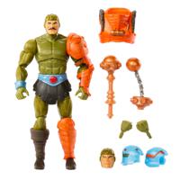 Masters of the Universe Man-At-Arms Actiefiguur - thumbnail