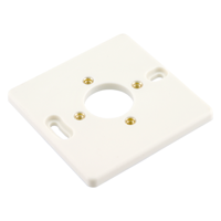 Attema Montageplaat | 1V | Felsmoer M4 | PW! - 01.477.97