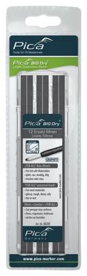Pica 6030 BIG Dry Navulling grafiet, blister - PI6030SB