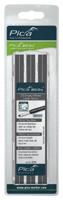 Pica 6030 BIG Dry Navulling grafiet, blister - PI6030SB