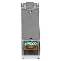 StarTech.com SFP1000ZXST 1250Mbit/s SFP 1550nm Single-mode netwerk transceiver module - thumbnail