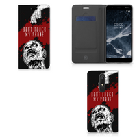 Nokia 5.1 (2018) Design Case Zombie Blood