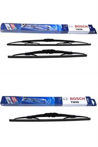 Bosch Ruitenwissers voordeelset voorzijde + achter 481380U