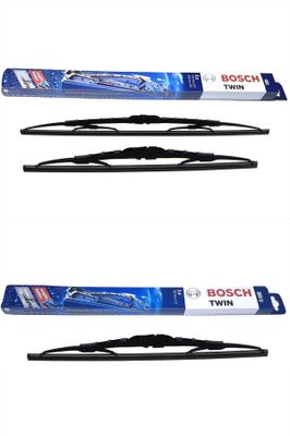 Bosch Ruitenwissers voordeelset 481 + 380U 481380U