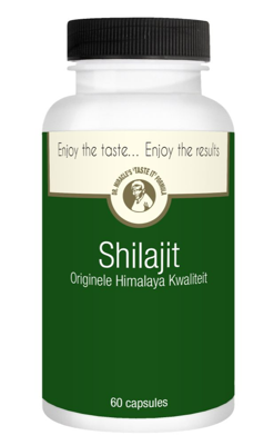 Dr Miracle&apos;s Shilajit Capsules