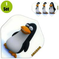 Amazon Dart Flights - Pinguin