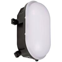 Deko Light Sotano 731162 Plafondlamp, Wandopbouwarmatuur 4.5 W, 7.5 W LED Zwart - thumbnail