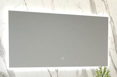 Kwil dimbare LED condensvrije spiegel 120x60