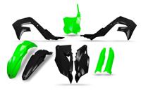 UFO PLAST kappenset trim kit ufo kawasaki limited