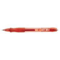 Gelschrijver bic gelocity m rood