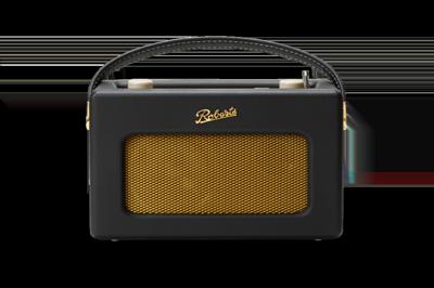 Roberts Radio Revival iStream 3L Smart Radio- Zwart