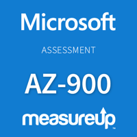 Assessment AZ-900: Microsoft Azure Fundamentals