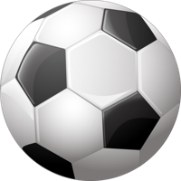 Voetbal bal tiener vinyl tapijt Voetbal bal tiener vinyl tapijt