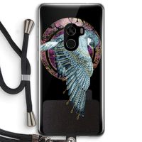 Golden Falcon: Xiaomi Mi Mix 2 Transparant Hoesje met koord