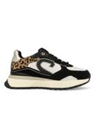 Cruyff Hyde Runner CC243891-960 Zwart / Beige-37 maat 37