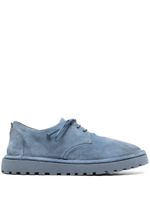 Marsèll chaussures Oxford à lacets - Bleu