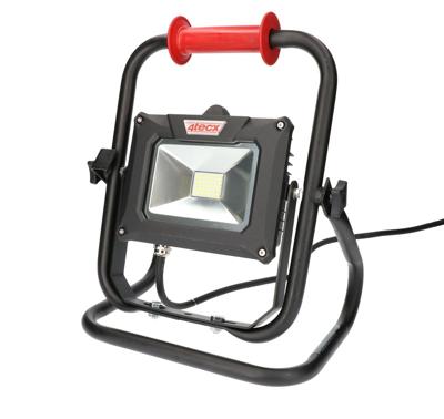 4tecx Bouwlamp LED klasse 3 type 2 accu 20W 1800 lumen