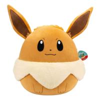 Squishmallows pokémon knuffel pluche - eevee, 50cm