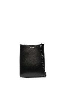 Jil Sander petit sac à bandoulière Tangle - Noir