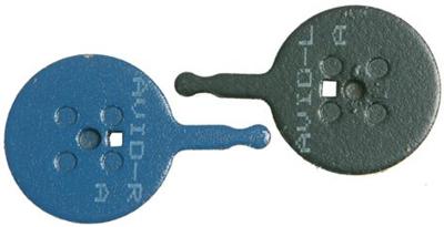 Avid Disc br. pad organic