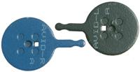 Avid Disc br. pad organic