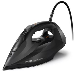 Philips DST7511/80 Stoomstrijkijzer Zwart