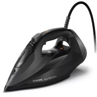 Philips DST7511/80 Stoomstrijkijzer Zwart