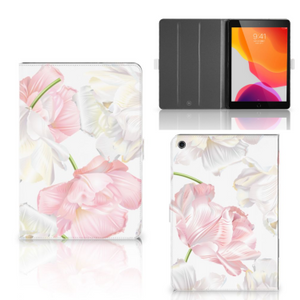 iPad 10.2 2019 | iPad 10.2 2020 | 10.2 2021 Tablet Cover Lovely Flowers