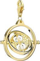 Harry Potter Charm Time Turner (gold plated) - thumbnail